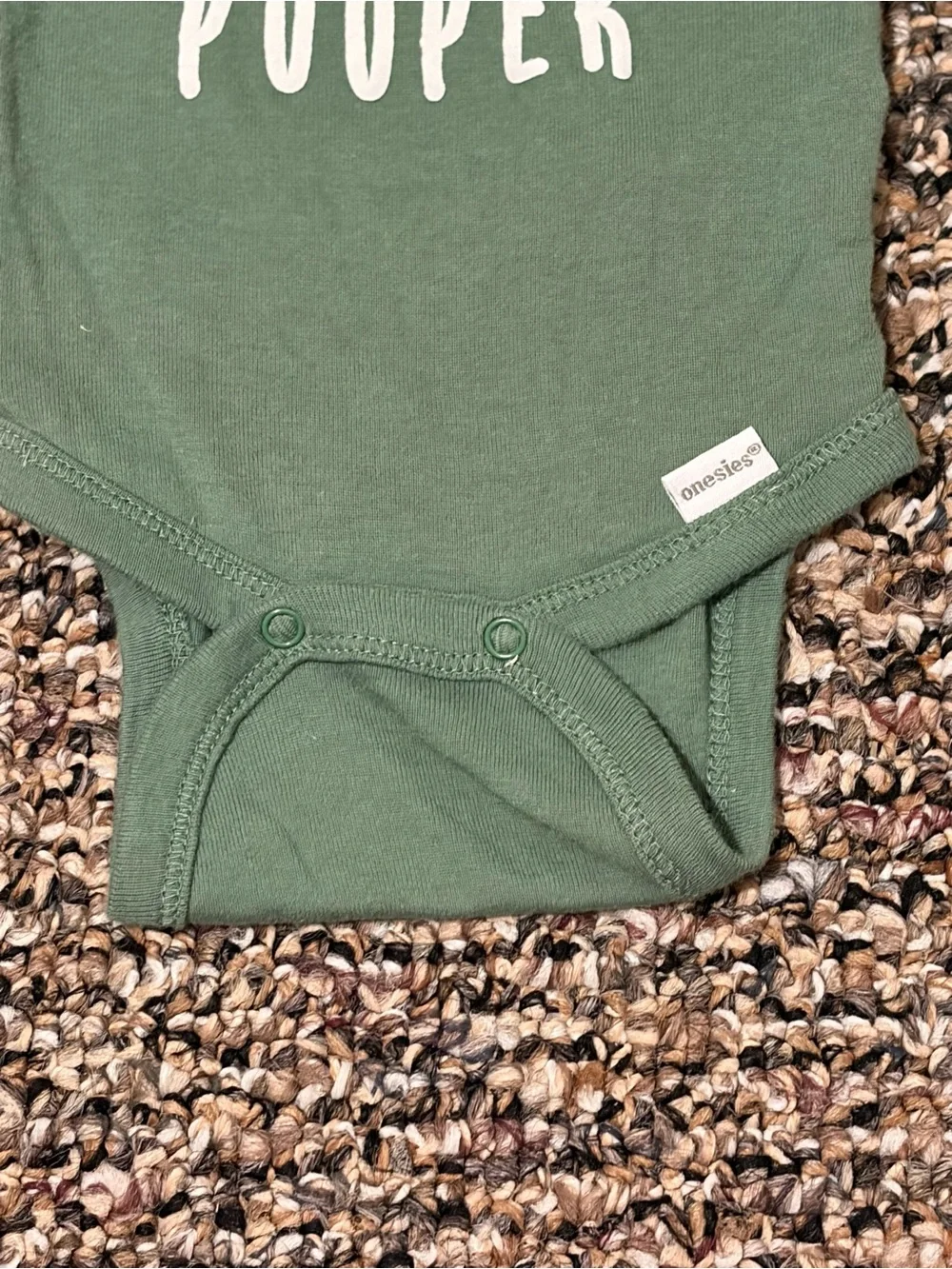 Onesies Green 